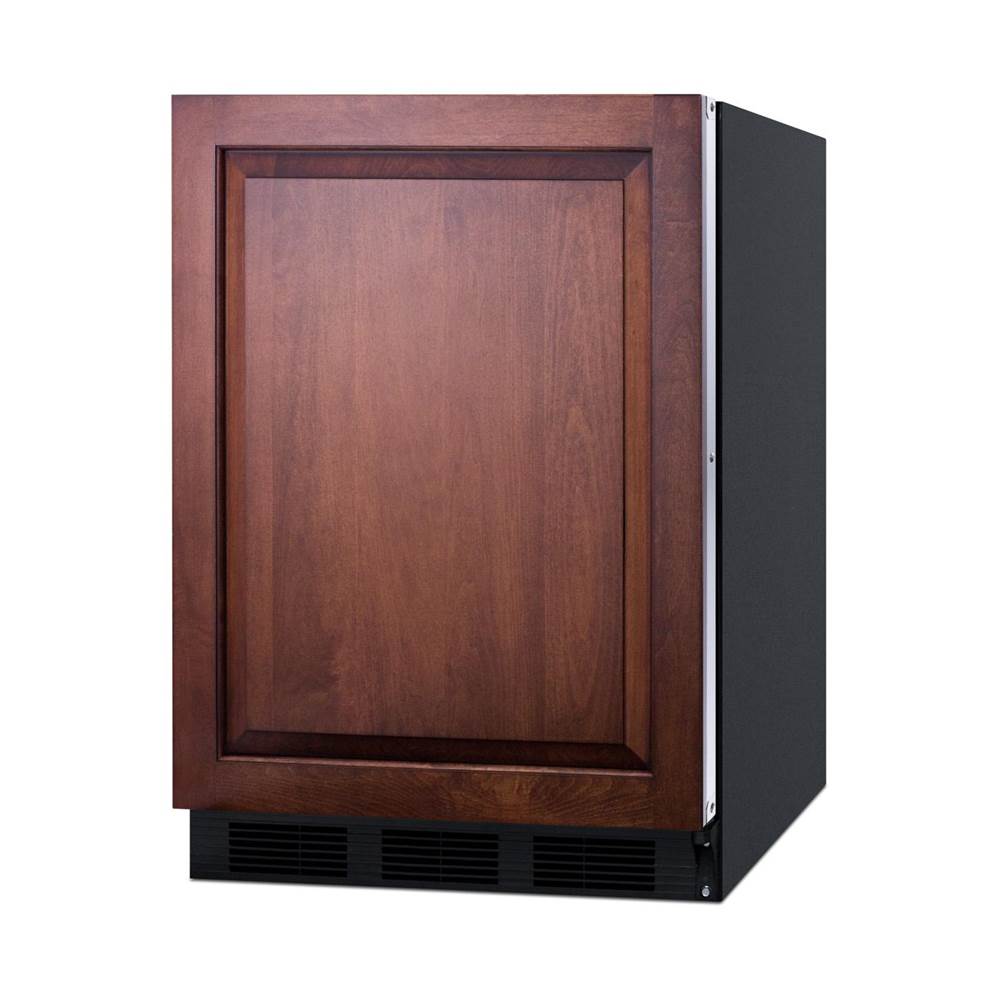 24'' Wide Built-In All-Refrigerator, ADA Compliant (Panel Not Included)