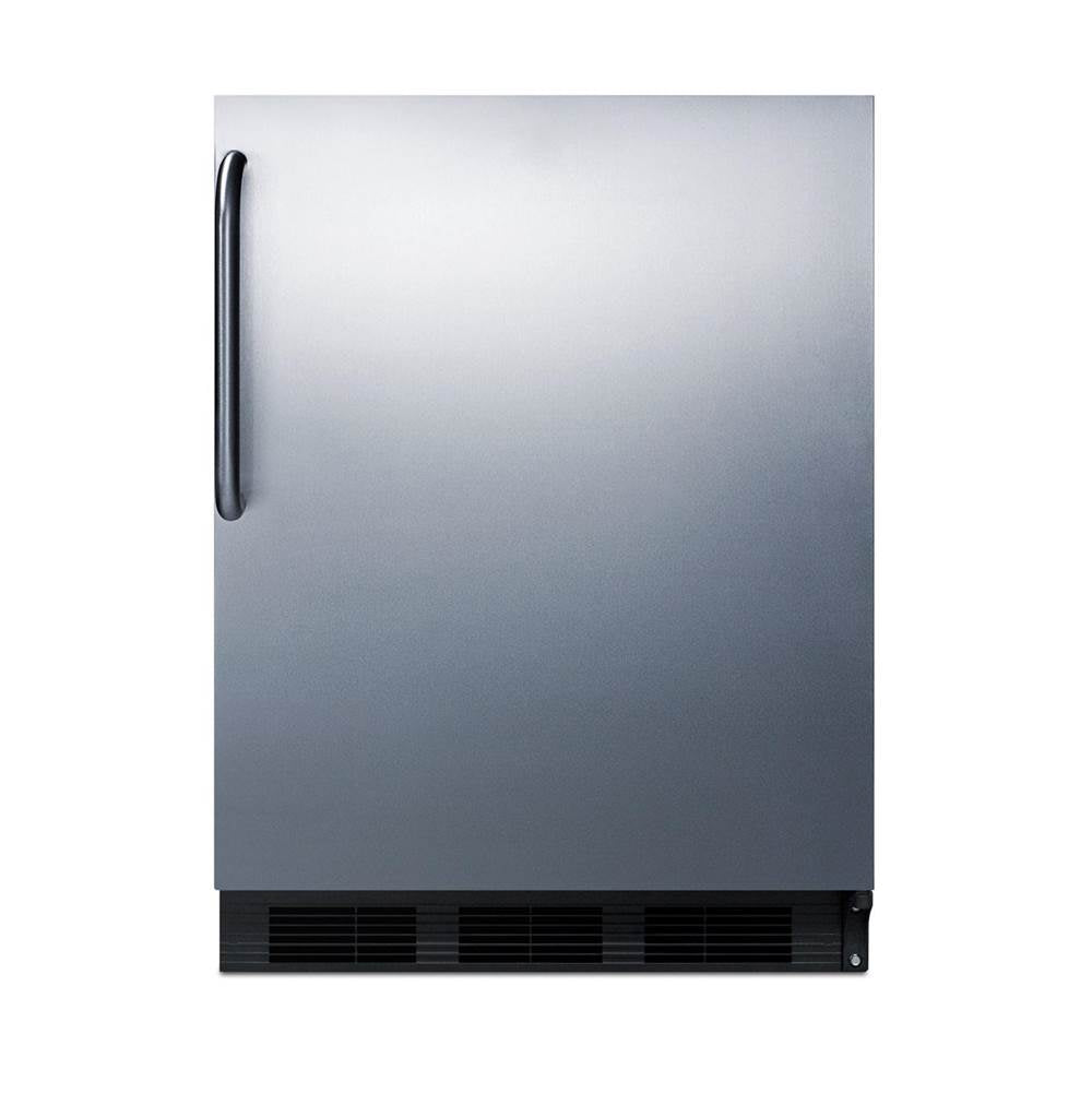 Summit Appliance - 24'' Wide Built-In All-Refrigerator, ADA Compliant