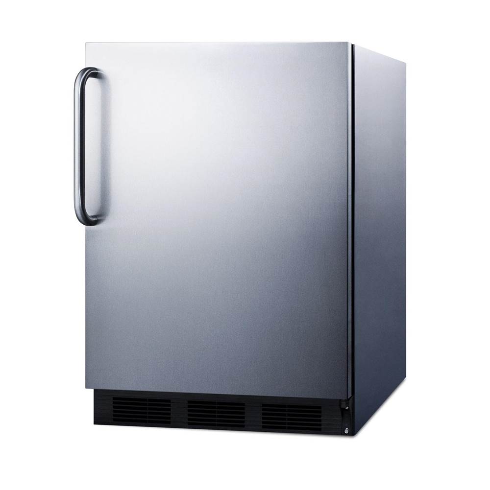 24'' Wide Built-In All-Refrigerator, ADA Compliant