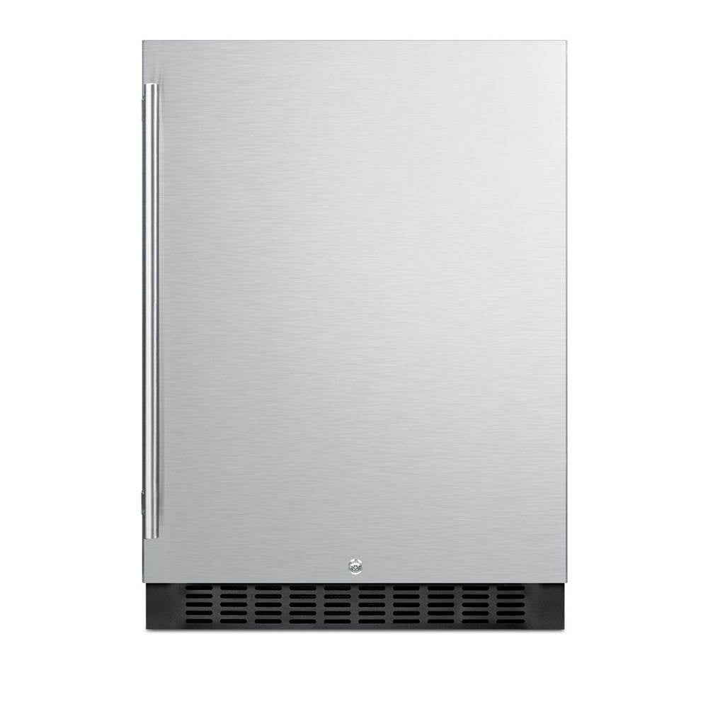 Summit Appliance - 24'' Wide Built-In All-Refrigerator