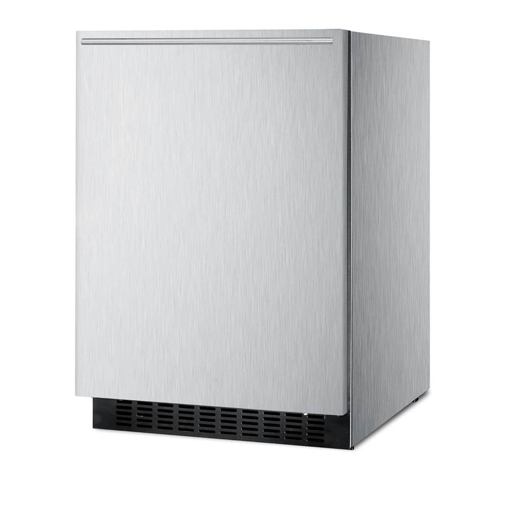 24'' Wide Built-In All-Refrigerator