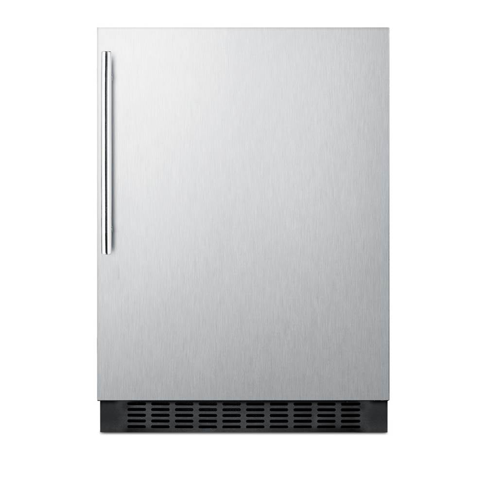 Summit Appliance - 24'' Wide Built-In All-Refrigerator