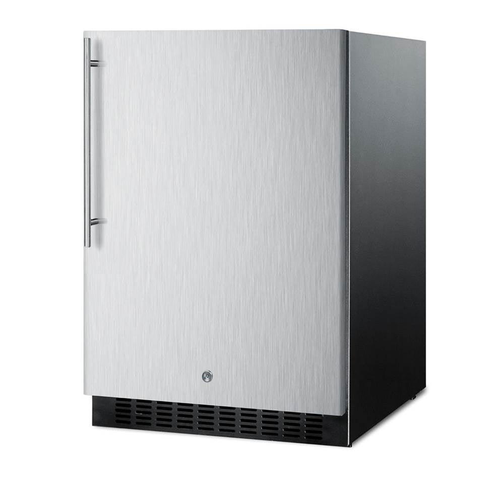 24'' Wide Built-In All-Refrigerator