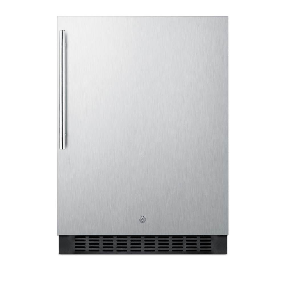Summit Appliance - 24'' Wide Built-In All-Refrigerator