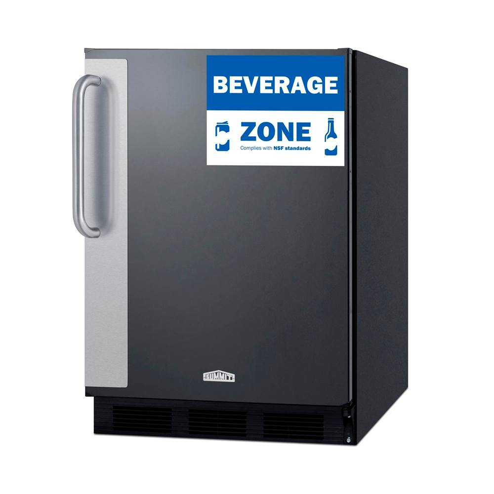 24'' Wide All-Refrigerator