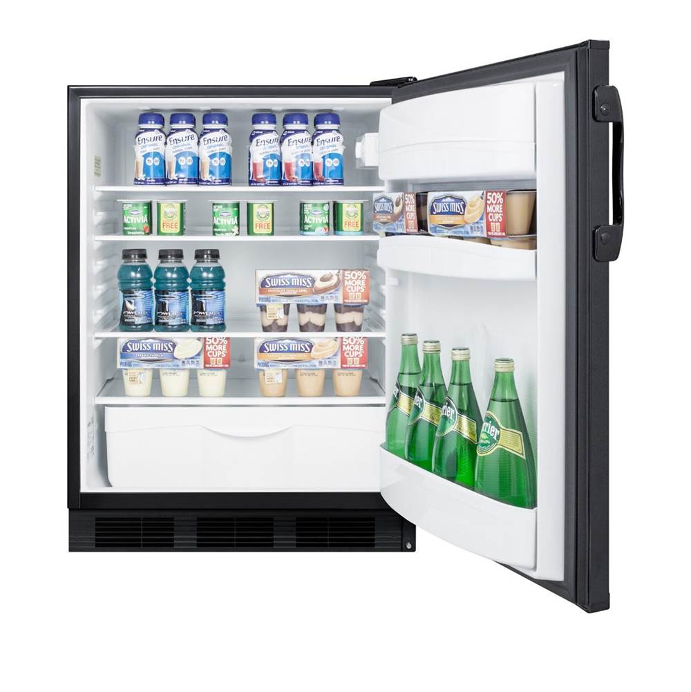24'' Wide All-Refrigerator