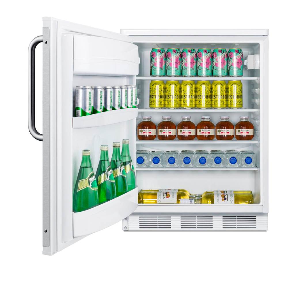 24'' Wide All-Refrigerator