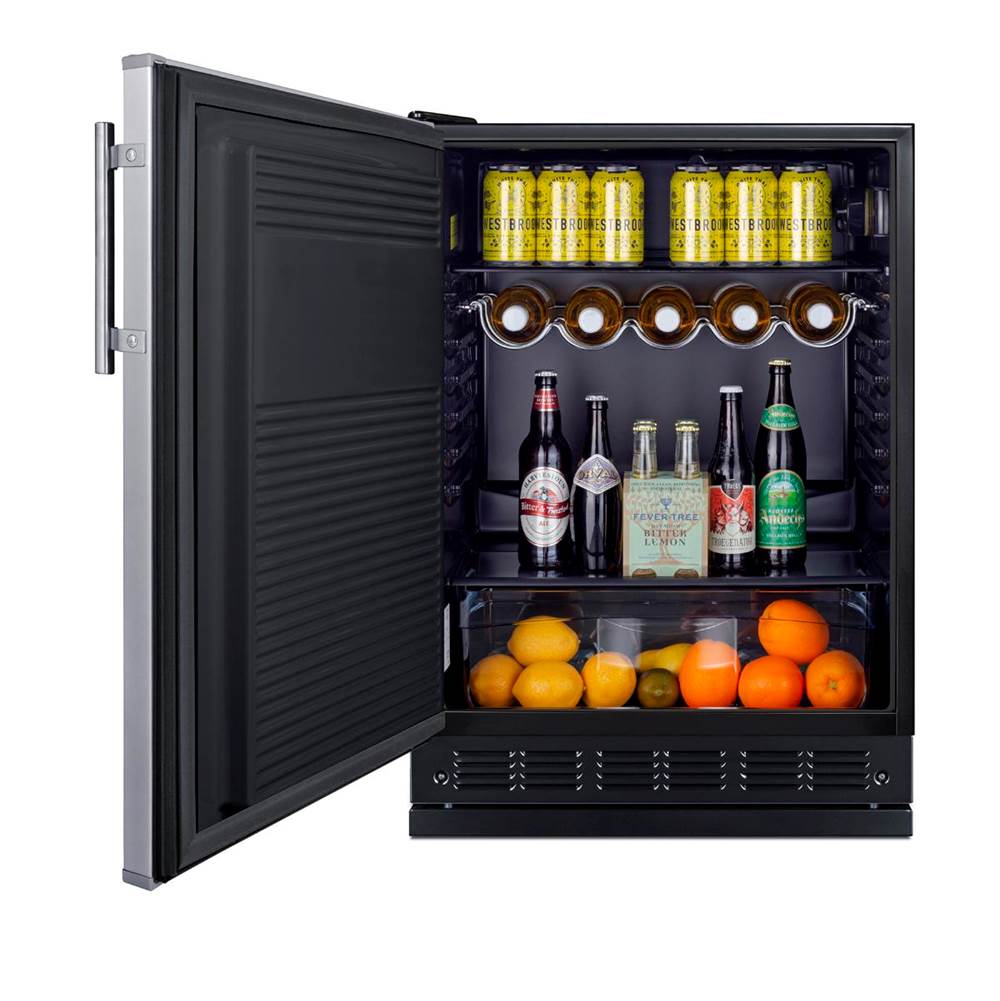 24'' Wide All-Refrigerator