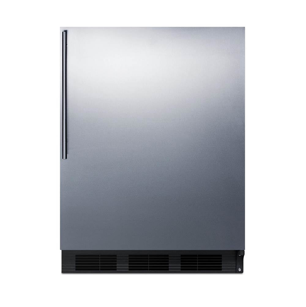 Summit Appliance - 24'' Wide All-Refrigerator, ADA Compliant