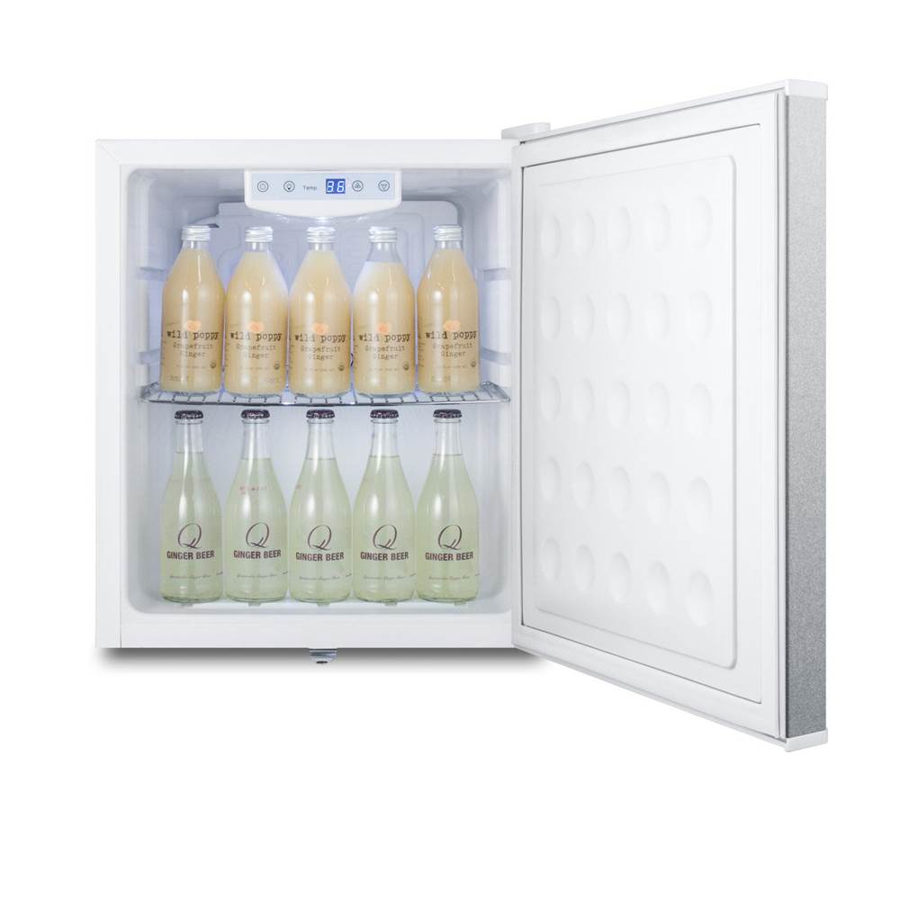 Compact Built-In All-Refrigerator