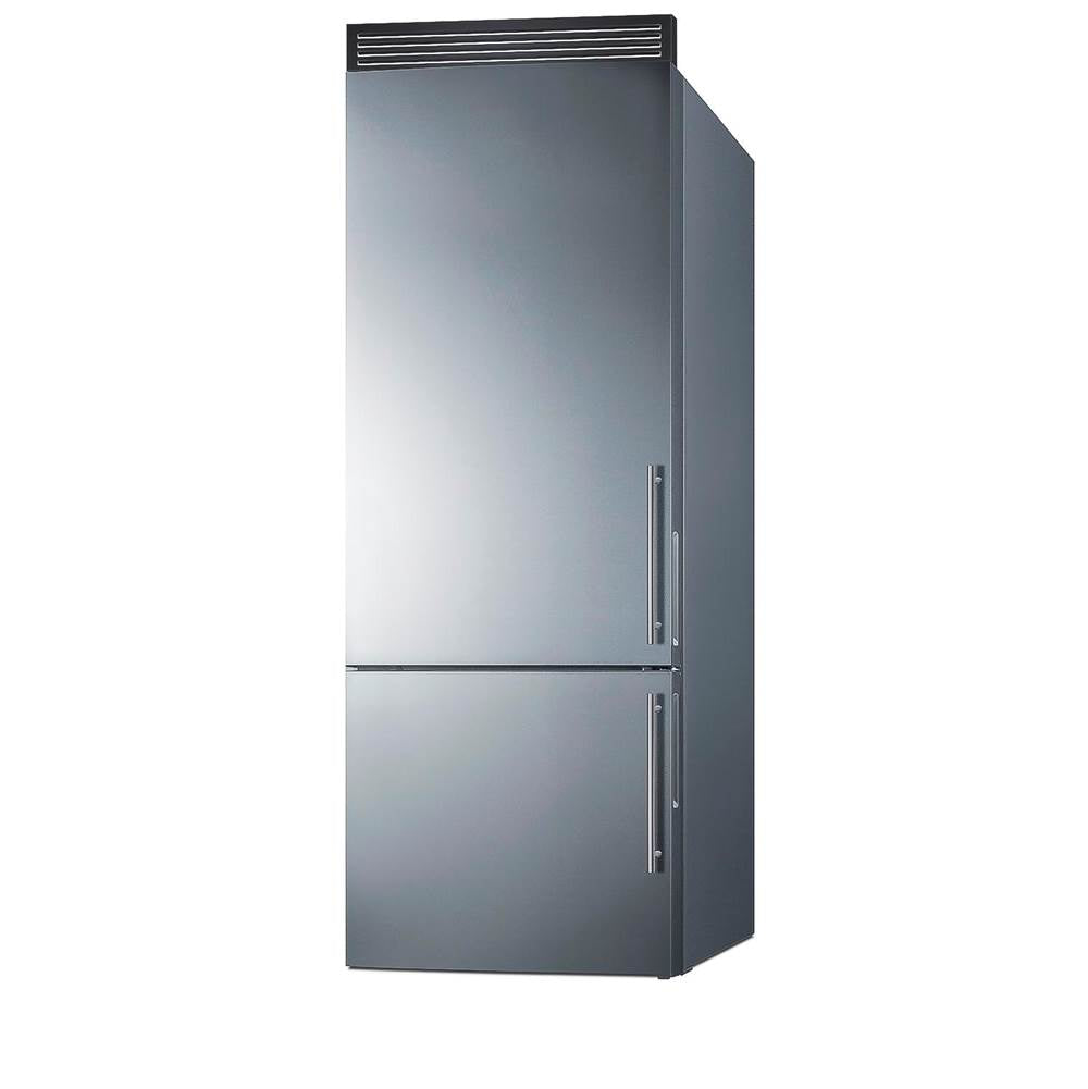 28'' Wide Bottom Freezer Refrigerator