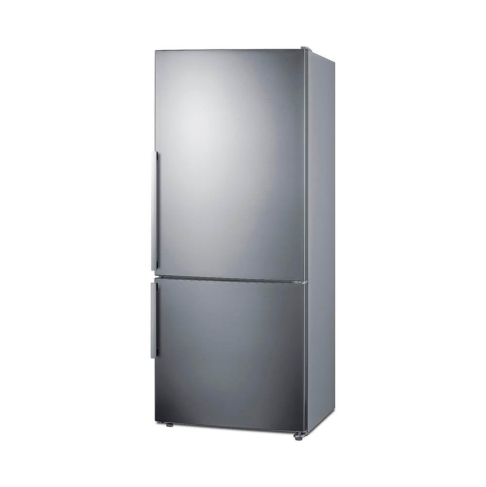 28'' Wide Bottom Freezer Refrigerator