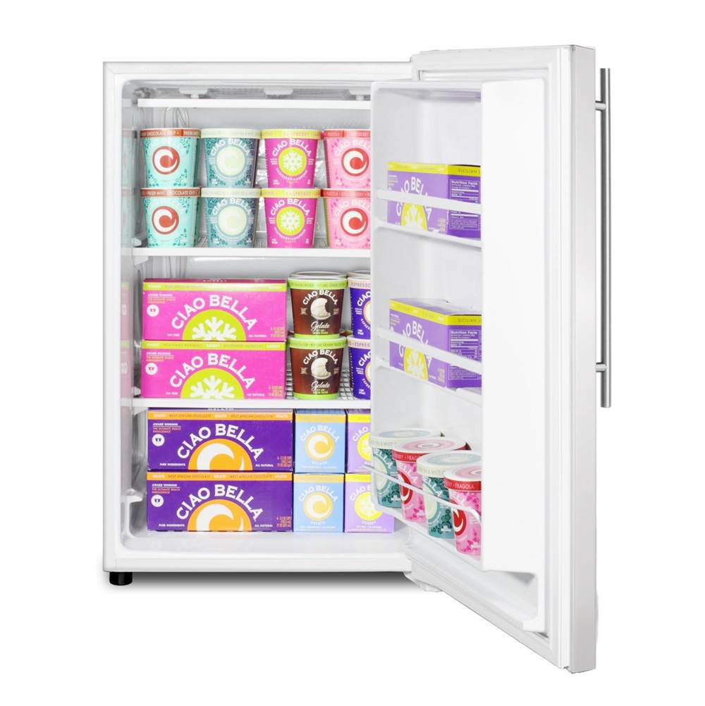 22'' Wide All-Freezer