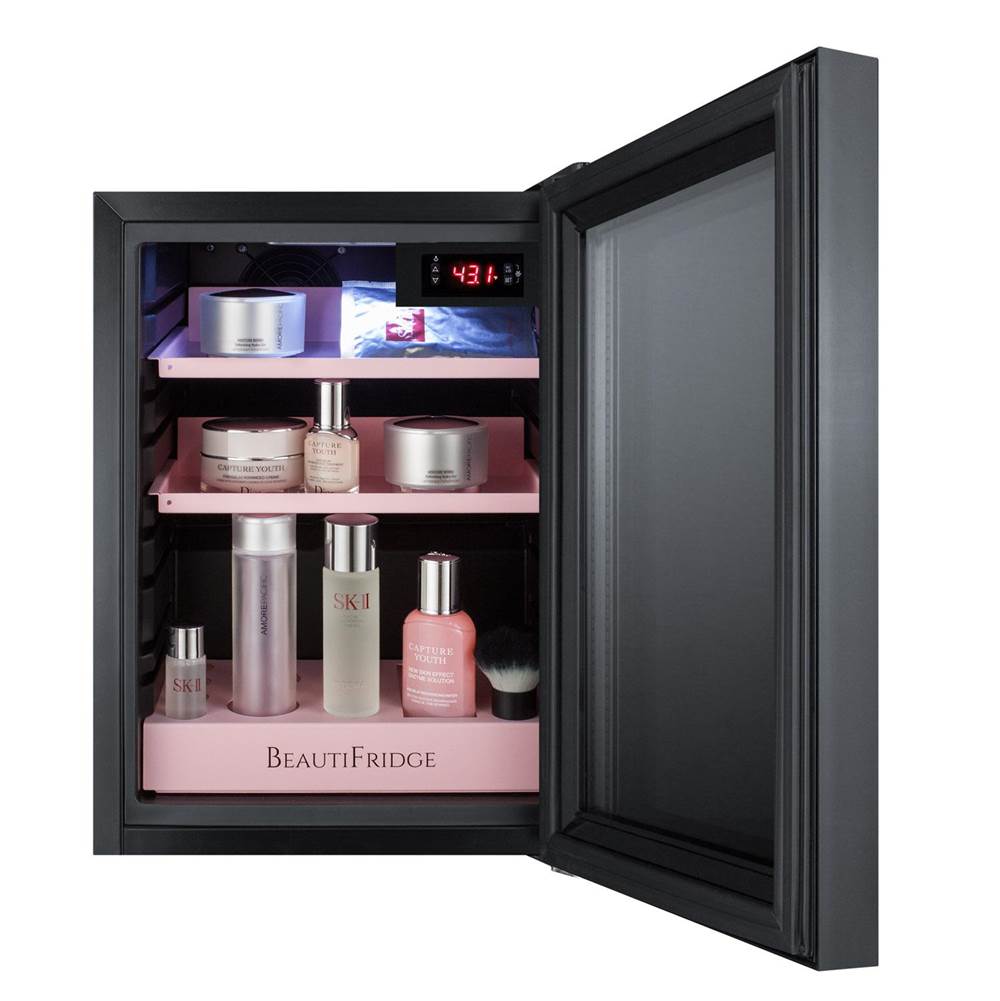 BeautiFridge Cosmetics Cooler