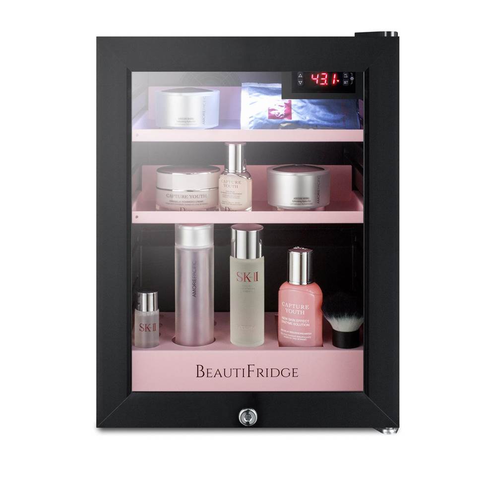 BeautiFridge Cosmetics Cooler