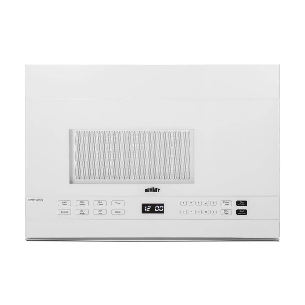 Summit Appliance - 24'' Wide Over-the-Range Microwave