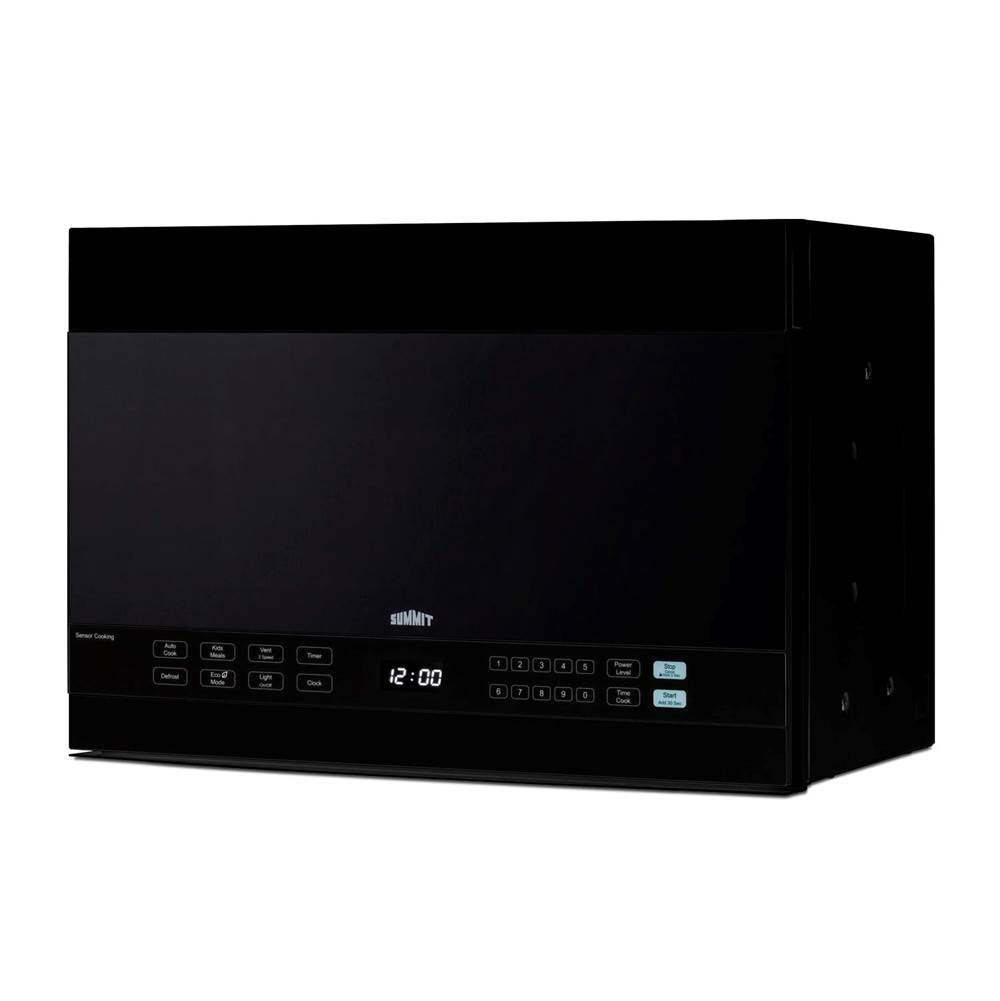 24'' Wide Over-the-Range Microwave