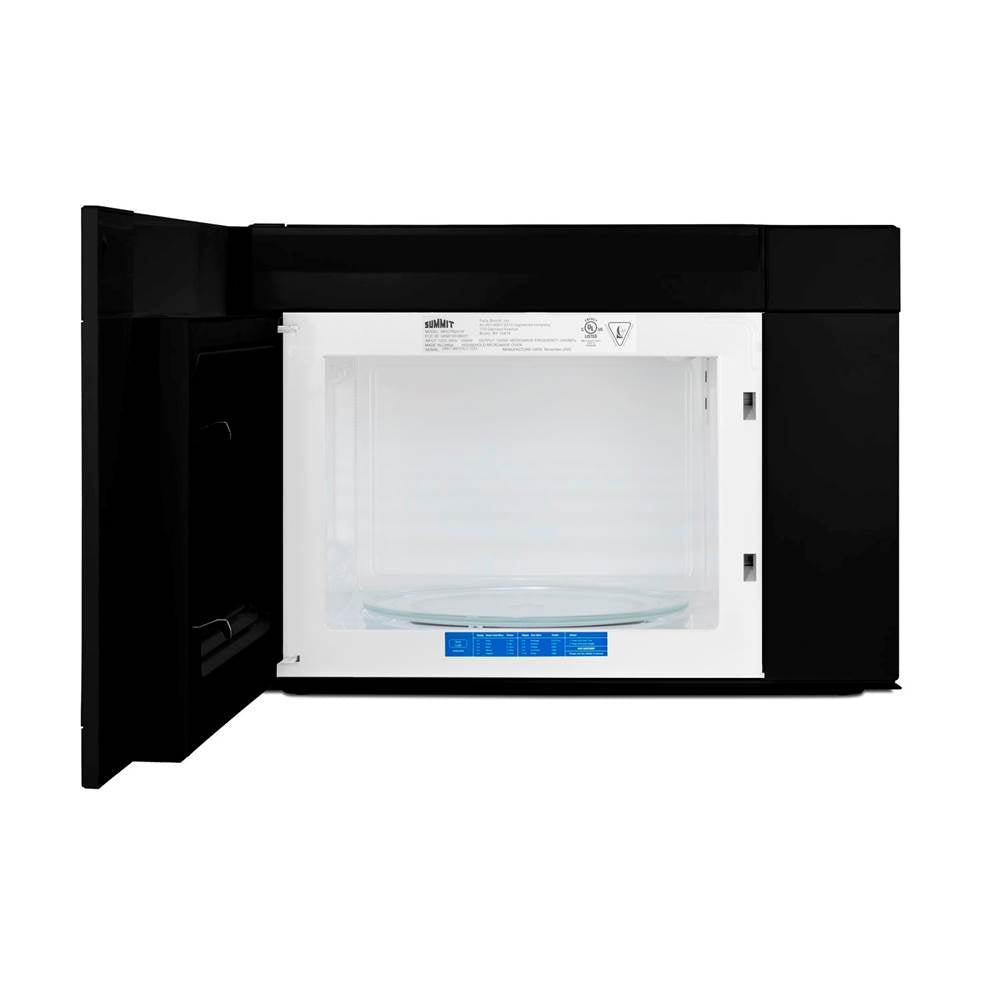 24'' Wide Over-the-Range Microwave