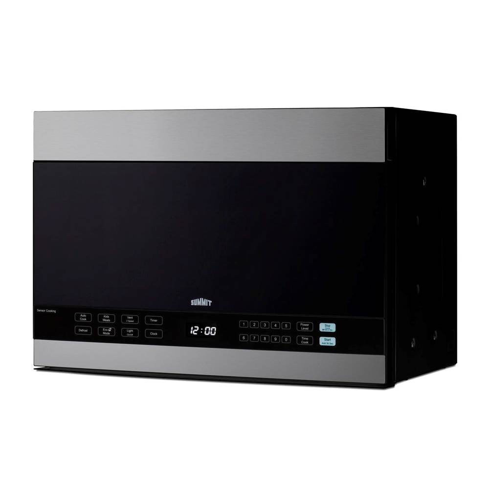 24'' Wide Over-the-Range Microwave