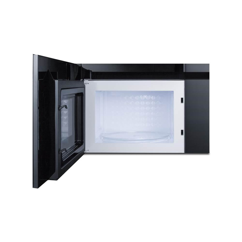 24'' Wide Over-the-Range Microwave