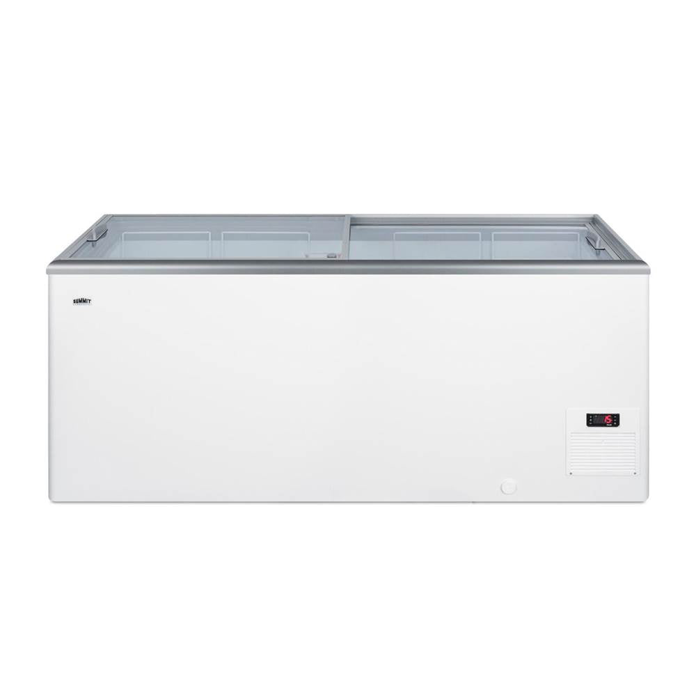 Summit Appliance - 17 Cu.Ft. Chest Freezer