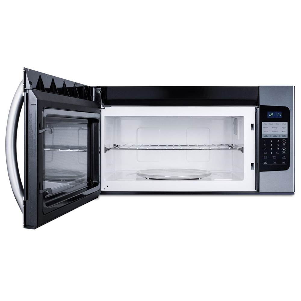 30'' Wide Over-the-Range Microwave