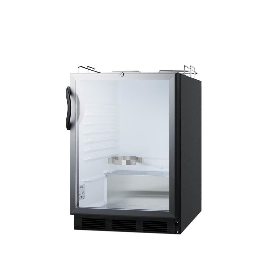 24'' Wide Built-In Beer Dispenser, ADA Compliant