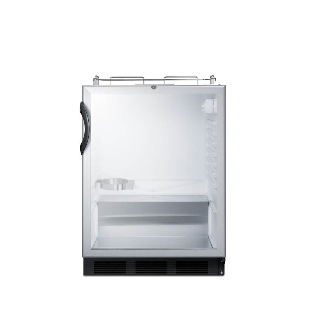 Summit Appliance - 24'' Wide Built-In Beer Dispenser, ADA Compliant