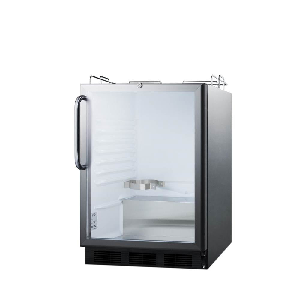 24'' Wide Built-In Beer Dispenser, ADA Compliant