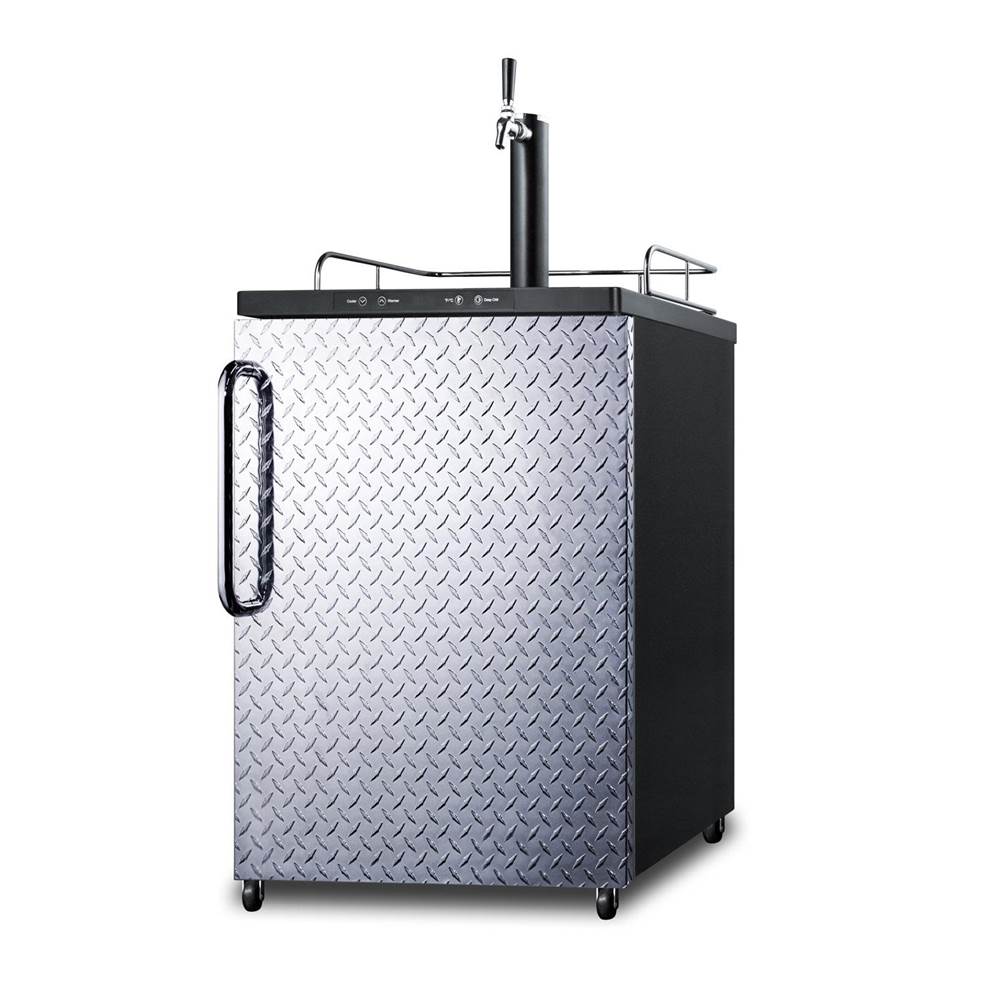 24'' Wide Kegerator