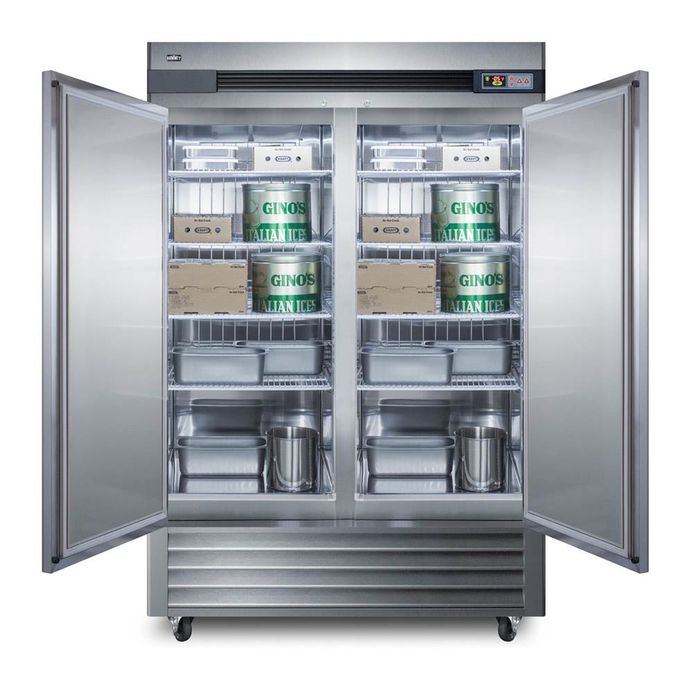 49 Cu.Ft. Reach-In All-Freezer