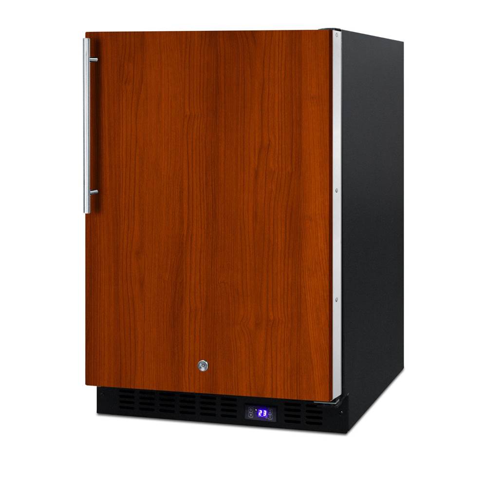 24'' Wide Built-In All-Freezer (Panel Not Included)