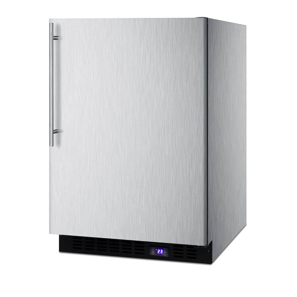 24'' Wide Built-In All-Freezer