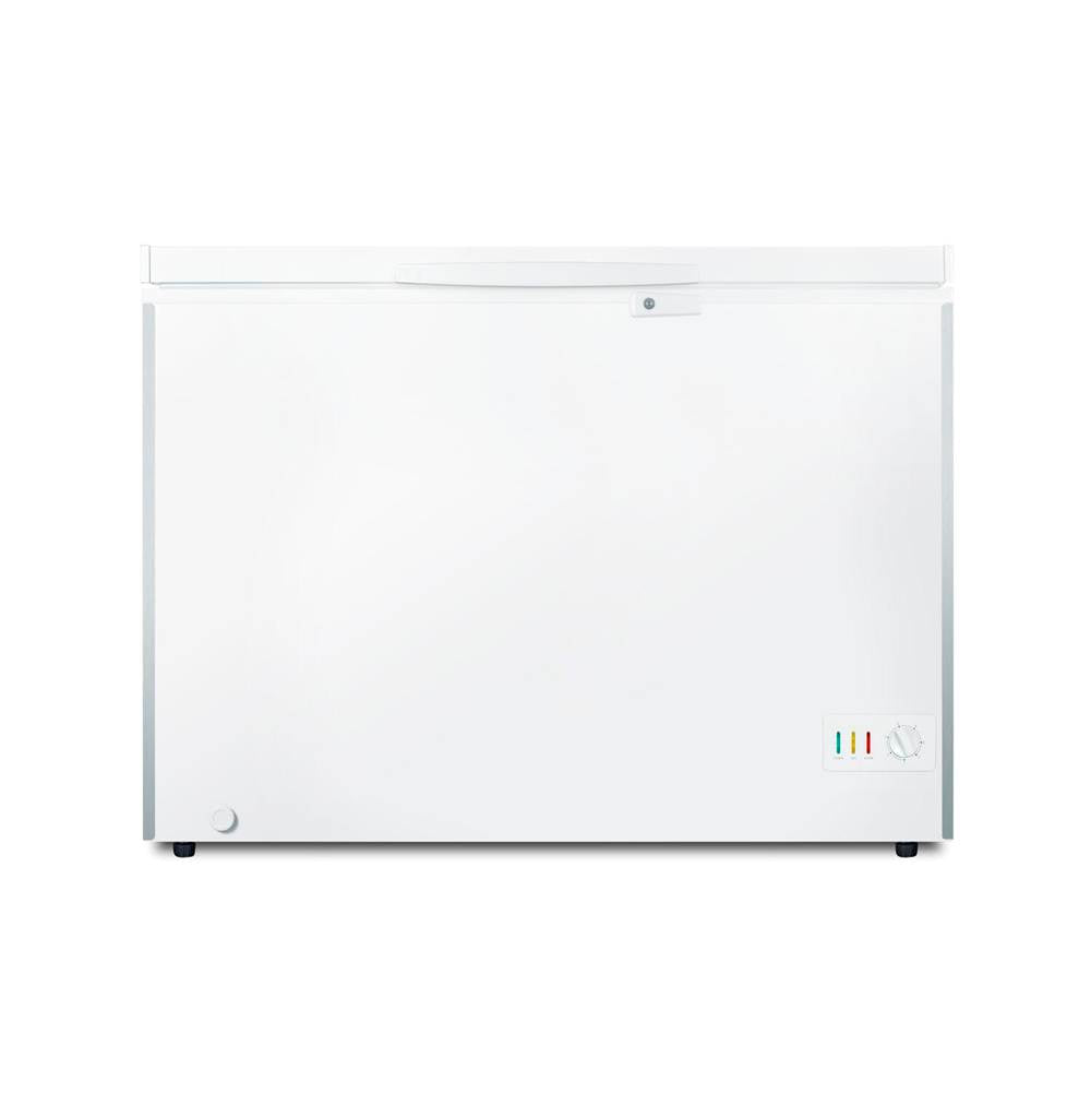 Summit Appliance - 10 Cu.Ft. Chest Freezer