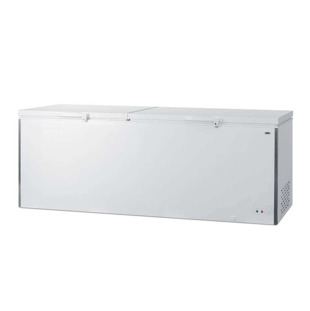 27 Cu.Ft. Chest Freezer