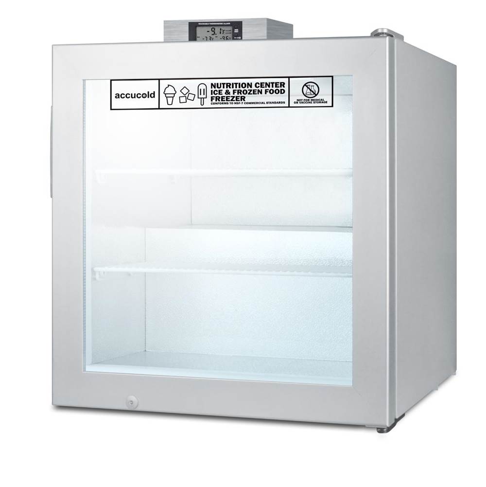 Compact All-Freezer