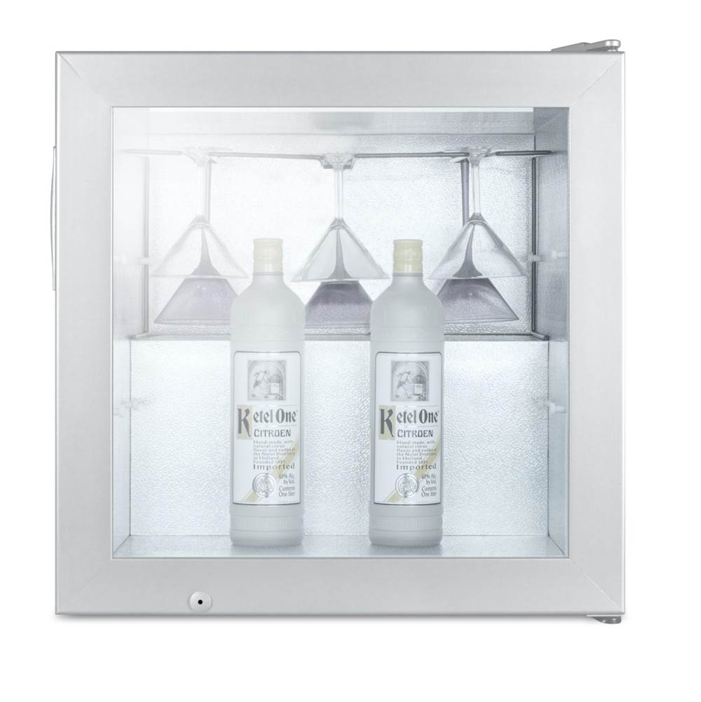 Compact Vodka Chiller