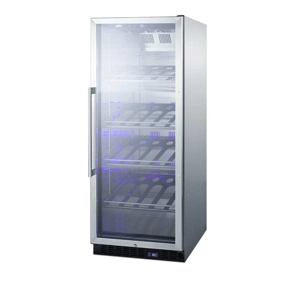 24'' Wide Single Zone Commercial Wine Cellar