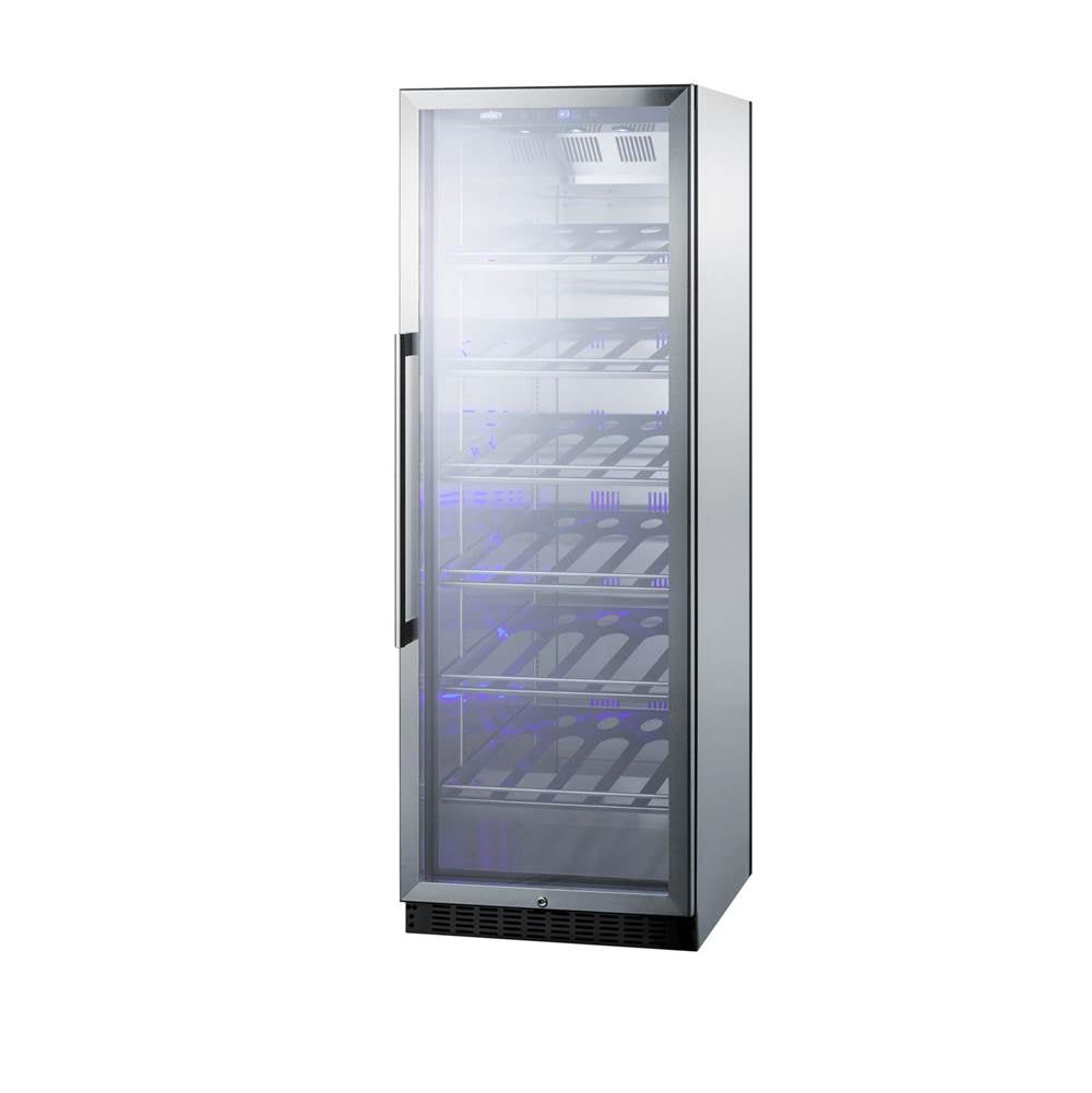 24'' Wide Single Zone Commercial Wine Cellar