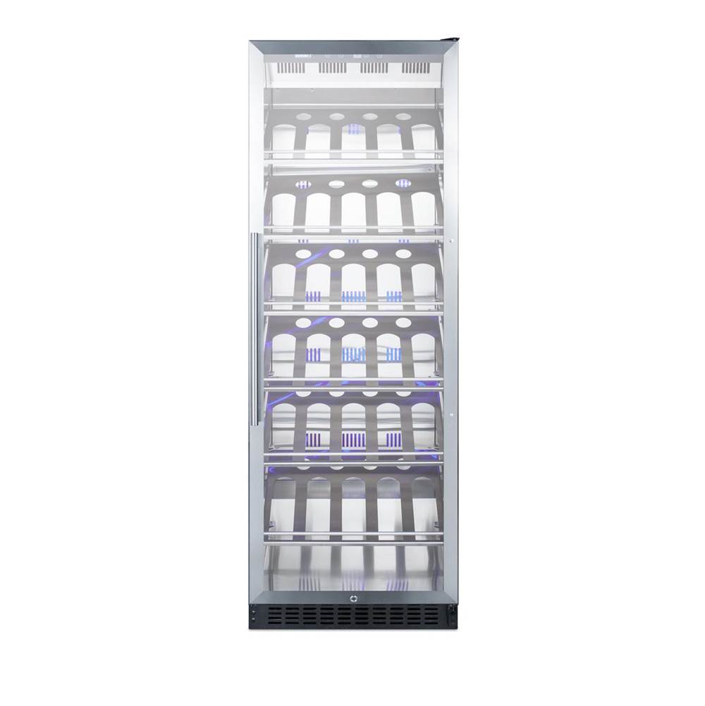 Summit Appliance - 24'' Wide Single Zone Commercial Wine Cellar