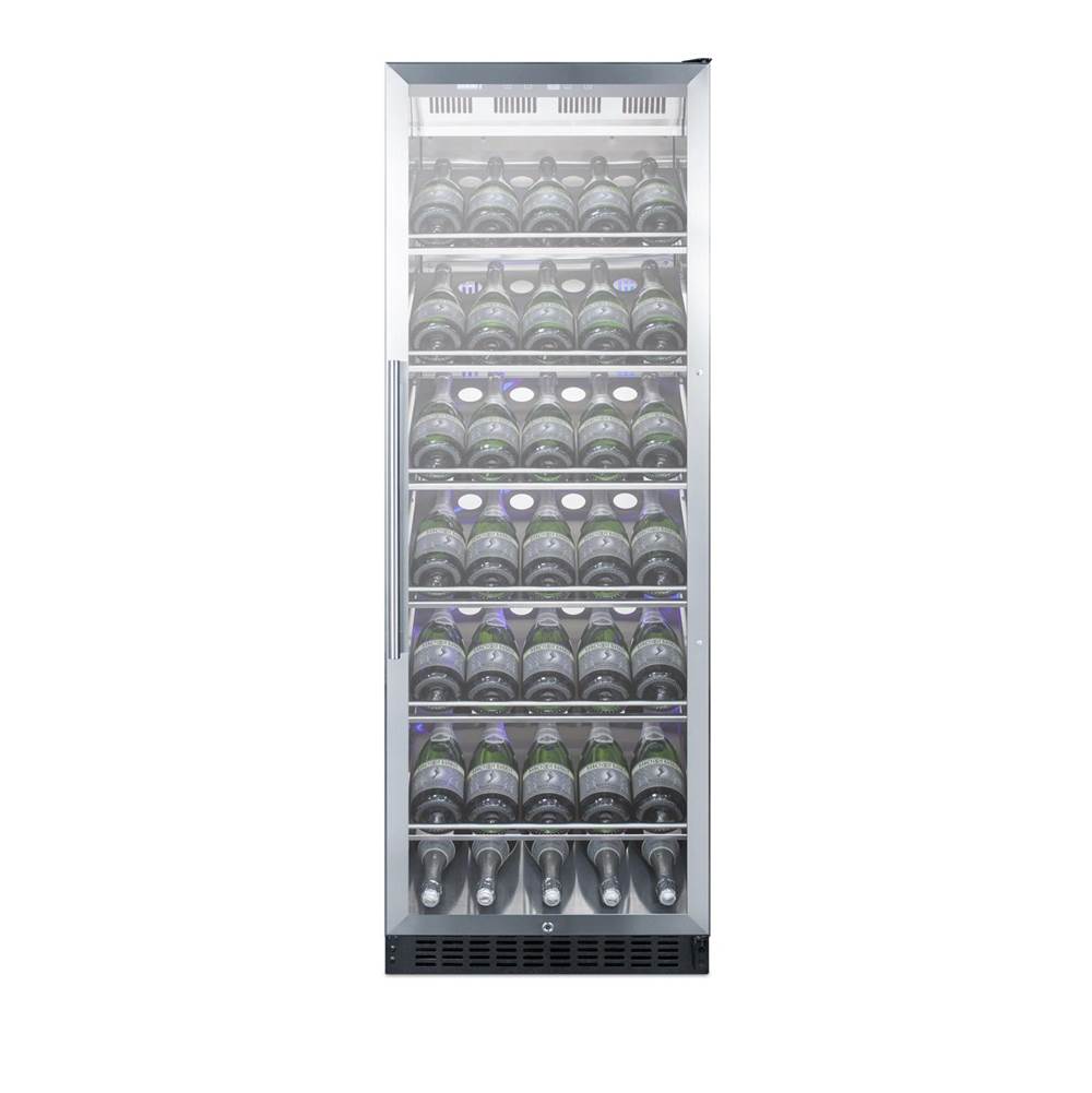 24'' Wide Single Zone Commercial Wine Cellar