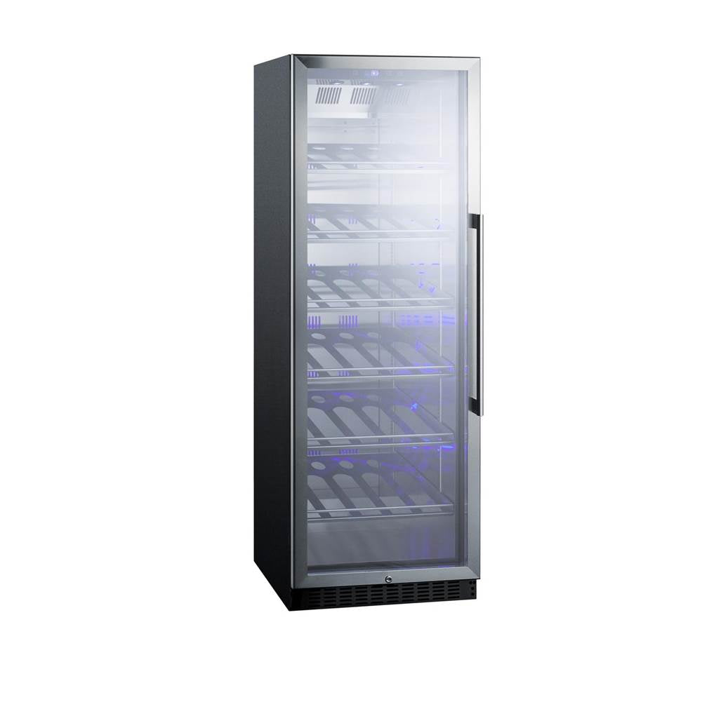 24'' Wide Single Zone Commercial Wine Cellar