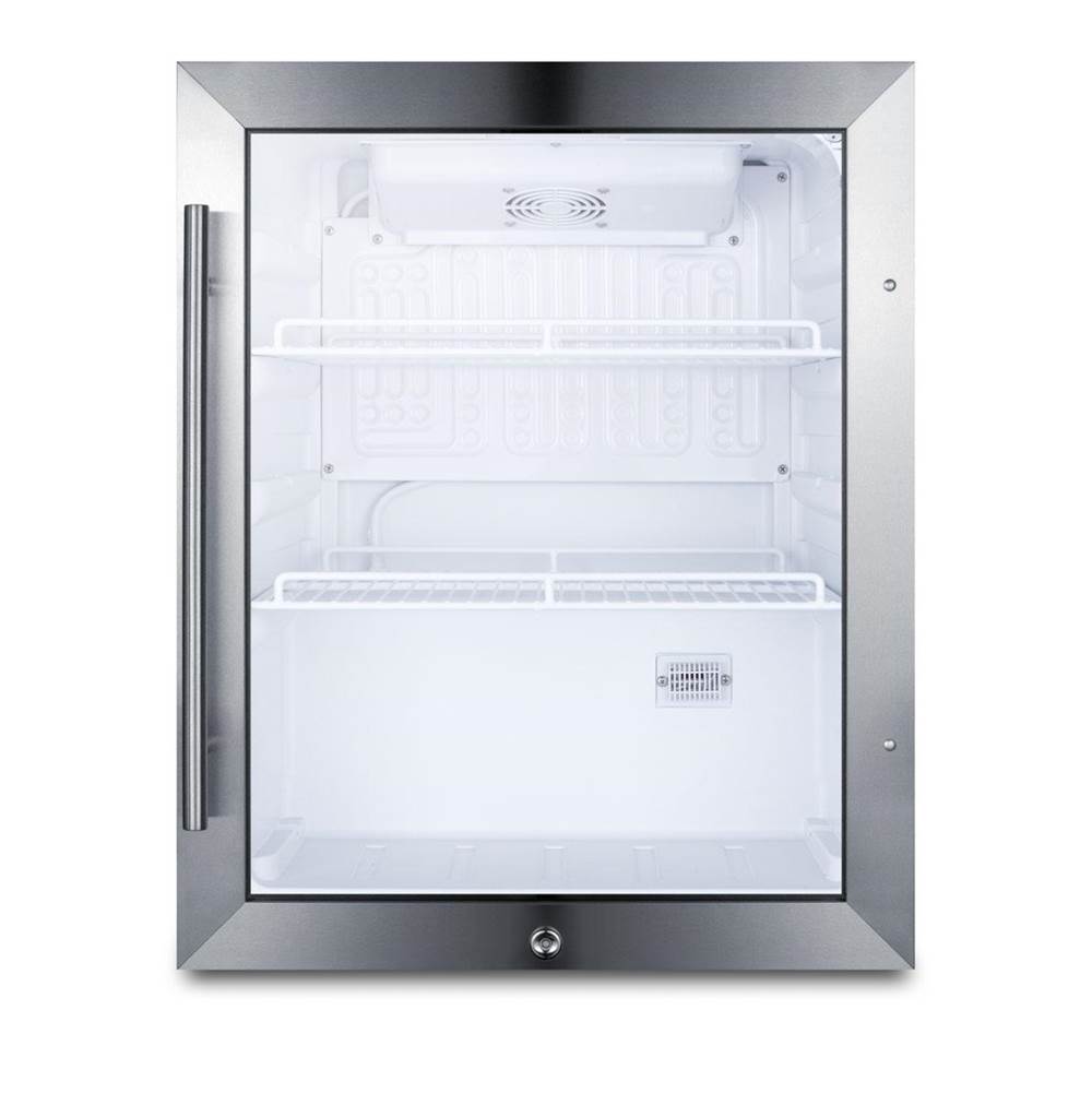 Summit Appliance - Compact Beverage Center
