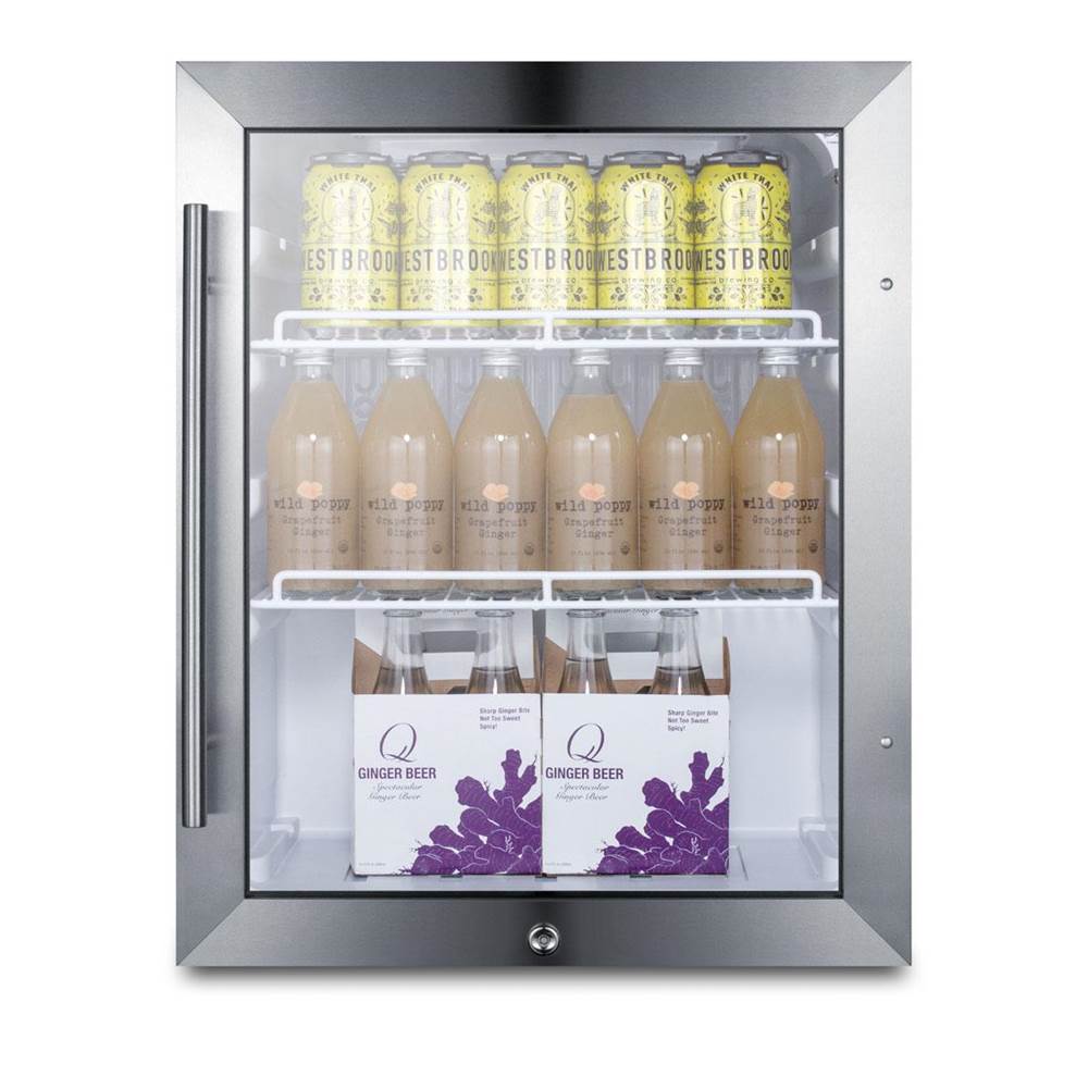 Compact Beverage Center