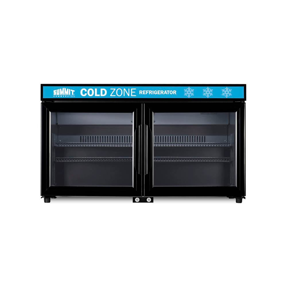 Summit Appliance - 36'' Wide Back Bar Beverage Center, Shallow Depth