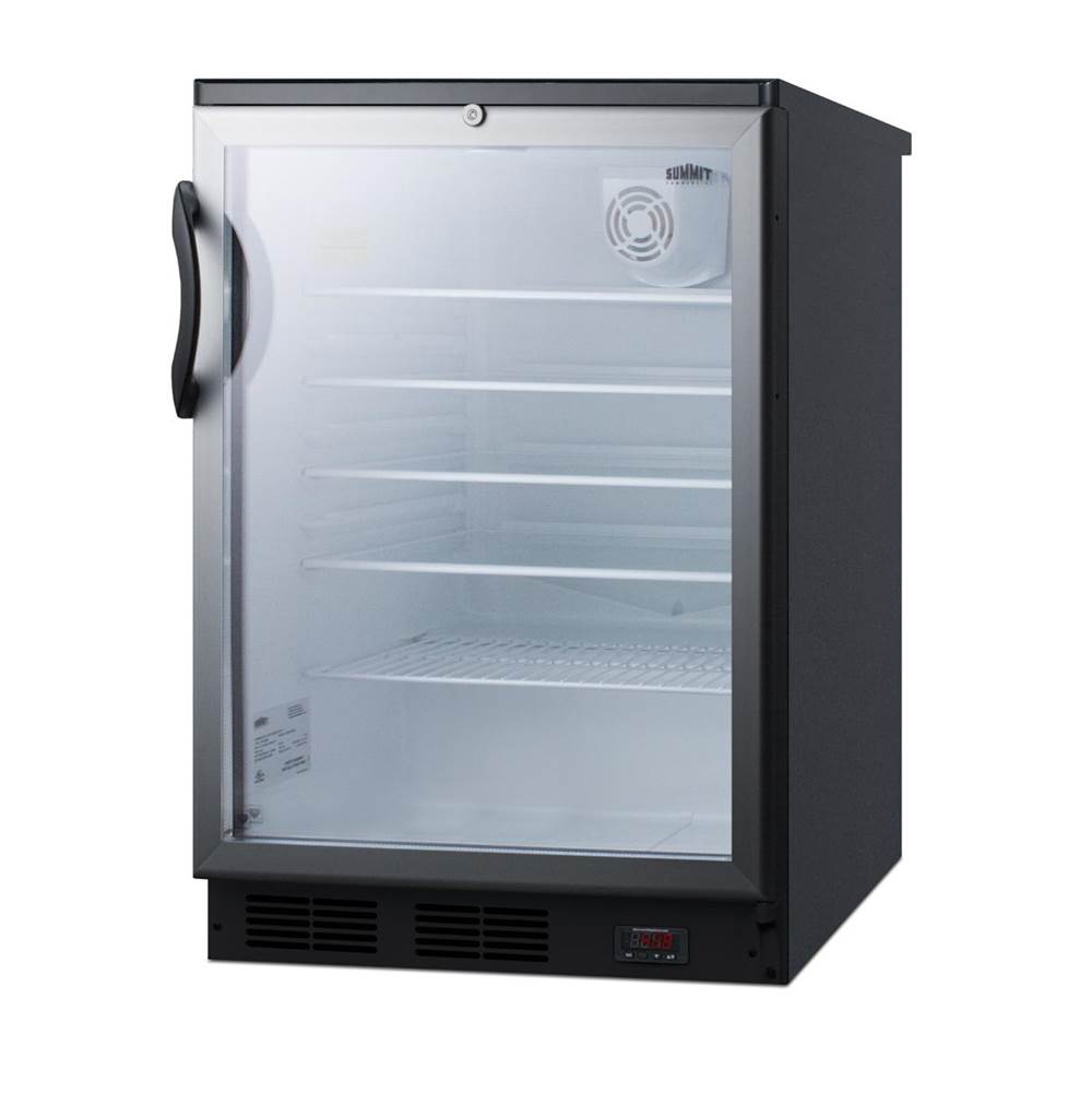 24'' Wide Built-In Craft Beer Pub Cellar