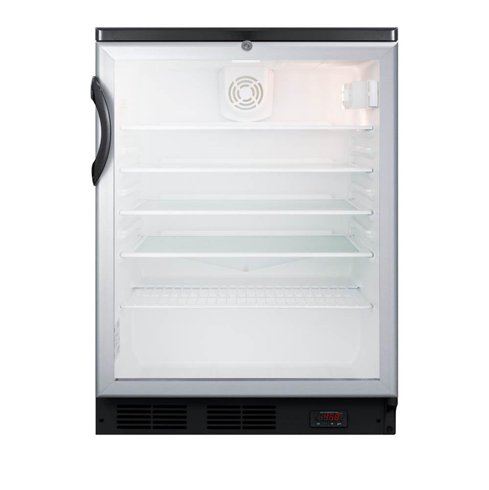 Summit Appliance - 24'' Wide Built-In Craft Beer Pub Cellar