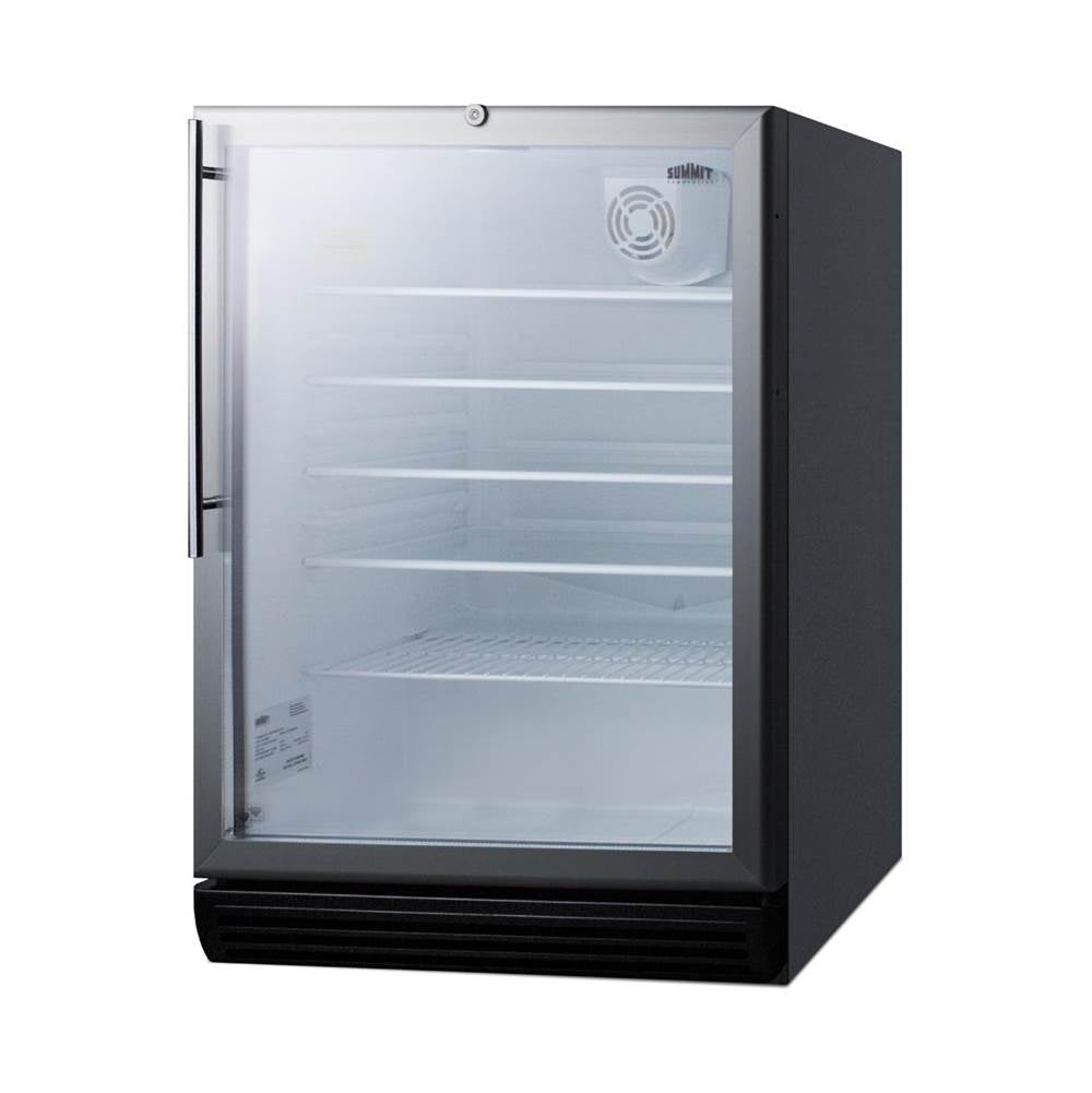 24'' Wide Built-In Beverage Center, ADA Compliant