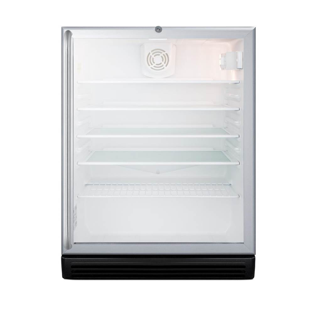 Summit Appliance - 24'' Wide Built-In Beverage Center, ADA Compliant