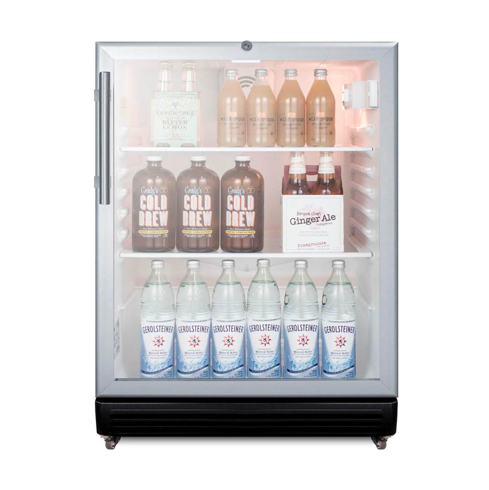 24'' Wide Beverage Center